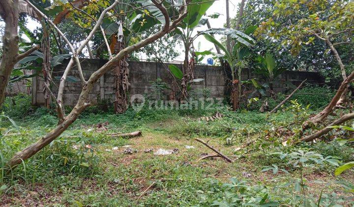 Dijual Tanah Murah Siap Bangun Strategis Pasir Putih Depok 1
