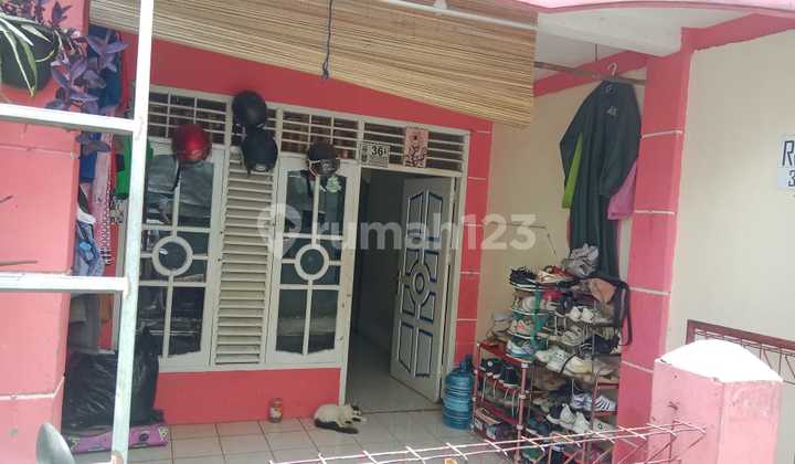 Rumah Murah Siap Huni Dekat Kampus Ui Kalisari Depok