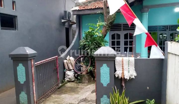 Dijual Cepat Rumah Murah Tanah Besar Pkp Ciracas Jakarta Timur 2