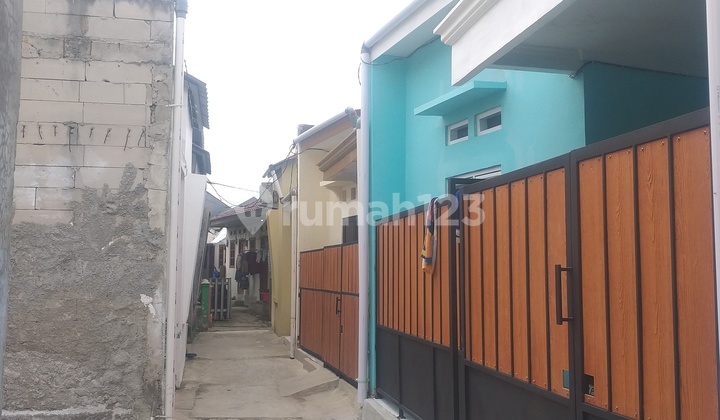 Jual Rumah Murah Strategis Tanah Merdeka Ciracas Jakarta Timur 2
