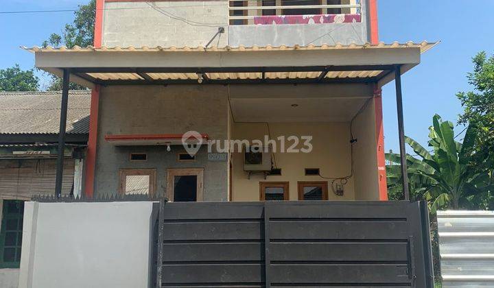 Dijual Rumah Siap Huni Kokoh Cipayung Jakarta Timur 1