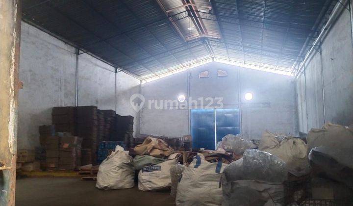 DISEWAKAN MURAH GUDANG DI NUSA INDAH JURUMUDI TANGERANG 2