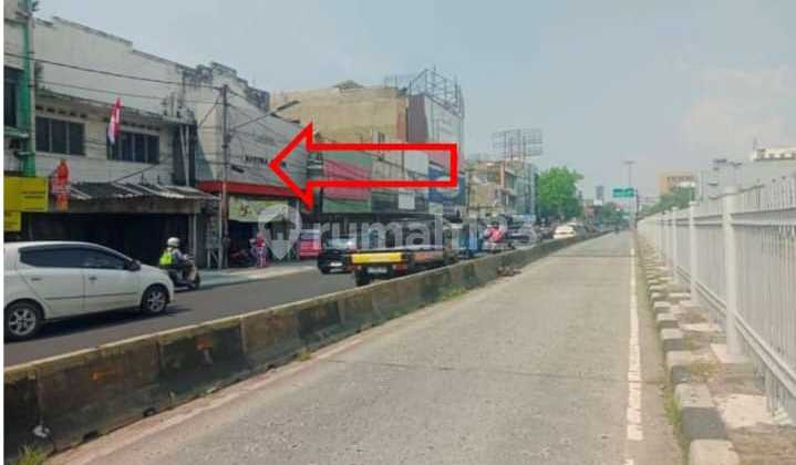 For Rent 2-Storey Shop House Guaranteed Profit, Shop House on Jl. Washim Ashari - Roxy.