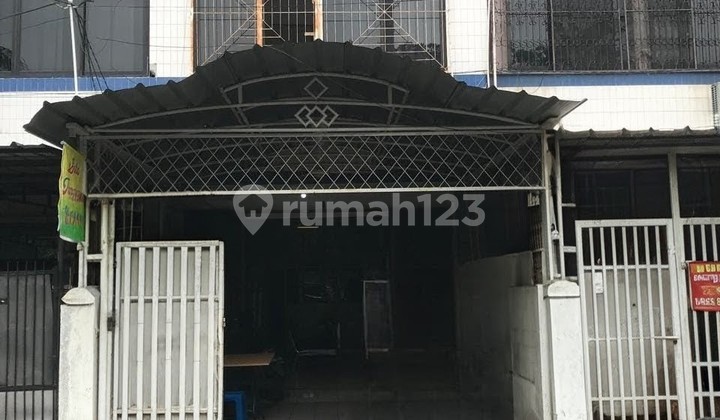 Dijual Ruko 3,5 Lantai di Cideng Roxy, Jakarta Pusat, Harga Turun Dari 3,2 Milyard Menjadi 2,8 Milyard