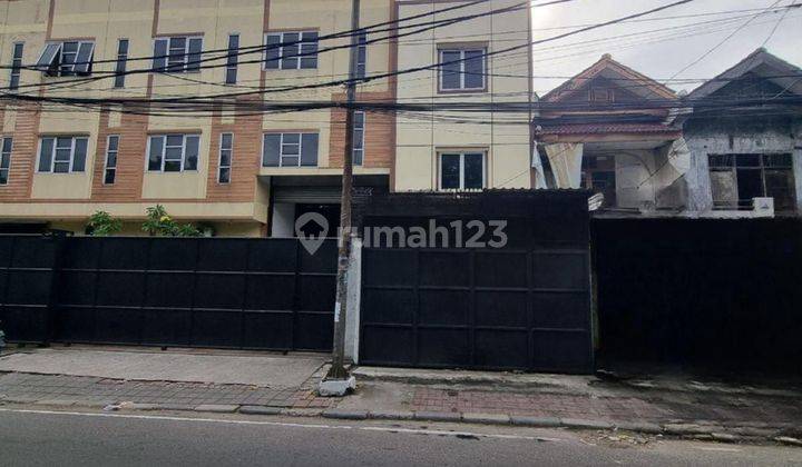 DIJUAL RUKO 3 LANTAI DI SUMUR BOR CENGKARENG 2