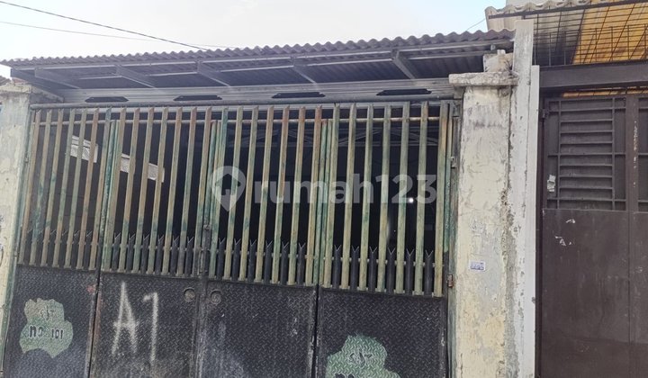 Disewakan Gudang 1 Lantai Dimangga Besar