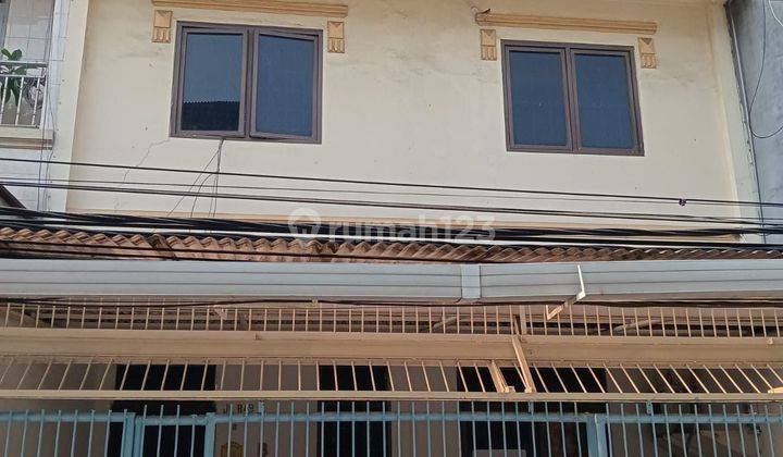 Dijual Rumah 2,5 Lantai Di Teluk Gong 1