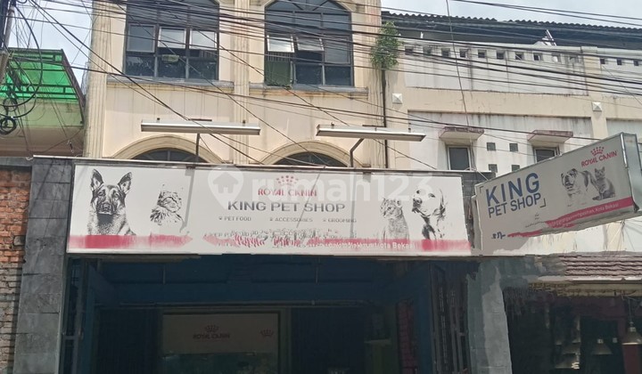 Investasi Pasti Untung Ruko 3 Lt. Di Rawa Lumbu-bekasi Di Jual Investasi Pasti Untung Ruko 3 Lt. Di Rawa Lumbu-bekasi Di Jual