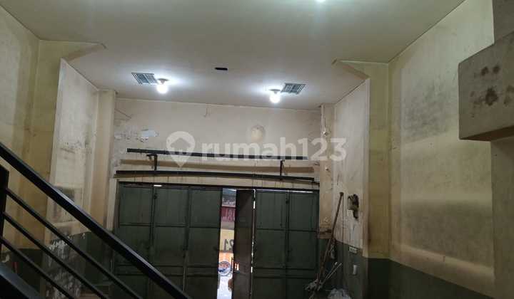 Dijual Atau Disewakan Ruko3lt Dipasar Pagi