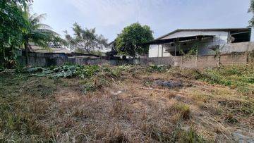 Jual Tanah 1.170m² SHM Daerah Cengkareng  2