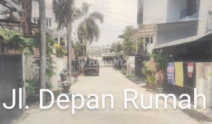 DIJUAL MURAH!!! RUMAH 2 LANTAI DI BOJONG INDAH, CENGKARENG JAKARTA BARAT 1