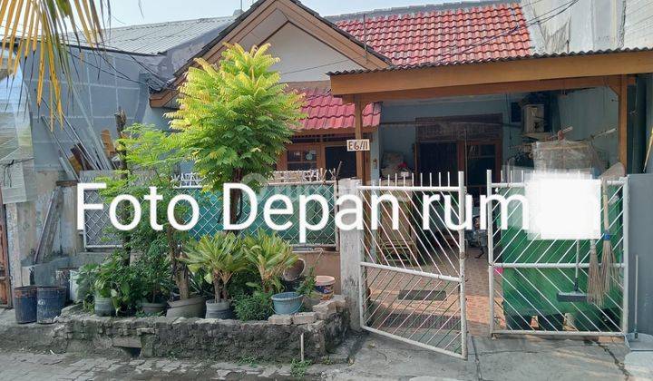 Dijual Rumah Tinggal Asri & Nyaman 1