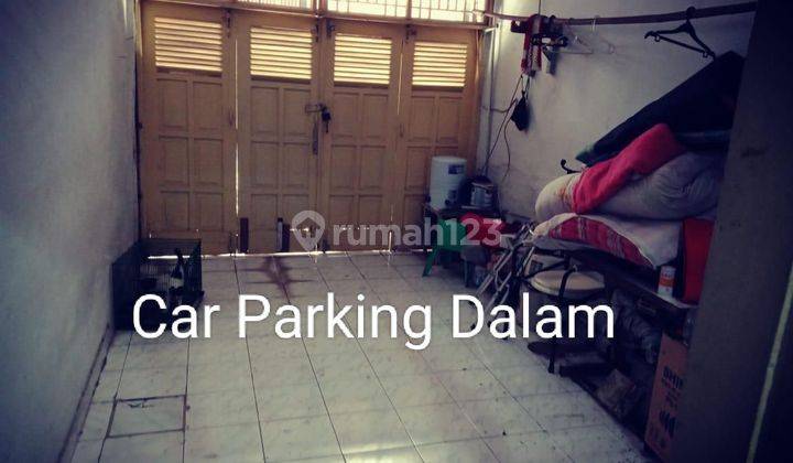 DIJUAL RUMAH 2 1/2 LANTAI, DAERAH STRATEGIS DI JL. ARWANA JEMBATAN 3, HARGA MURAH (BU) 2