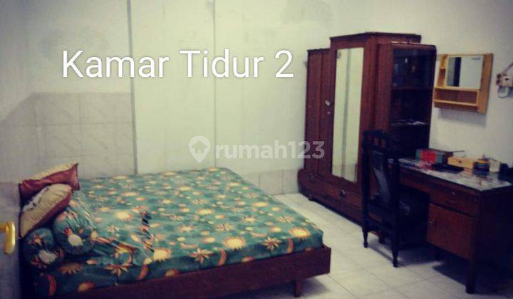 Dijual Rumah 2 1/2 Lantai, Daerah Strategis Di Jl. Arwana Jembatan 3, Harga Murah (bu) 2