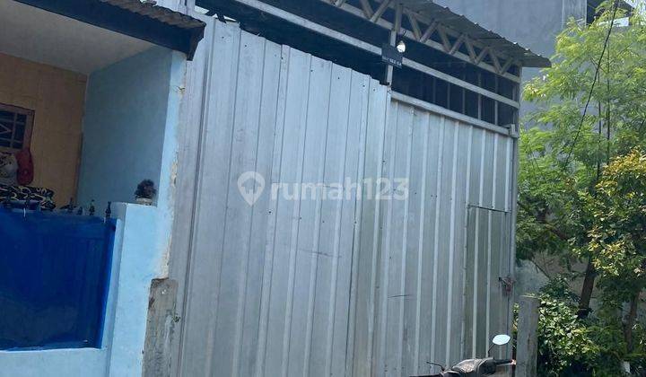 DIJUAL GUDANG UNTUK HOME INDUSTRI DI DUTA BANDARA 2