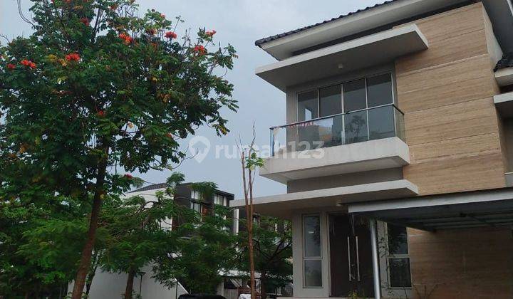 Dijual Rumah Hook 2 Lantai Di Cluster Piano (pik 1) 1