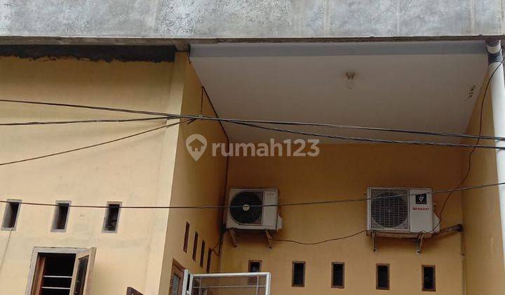 Dijual Rumah 2 Lantai Di Duta Bandara Permai 1