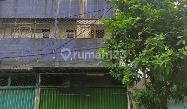 Ruko 5 Lantai Di Tengah Jakarta Disewakan  1