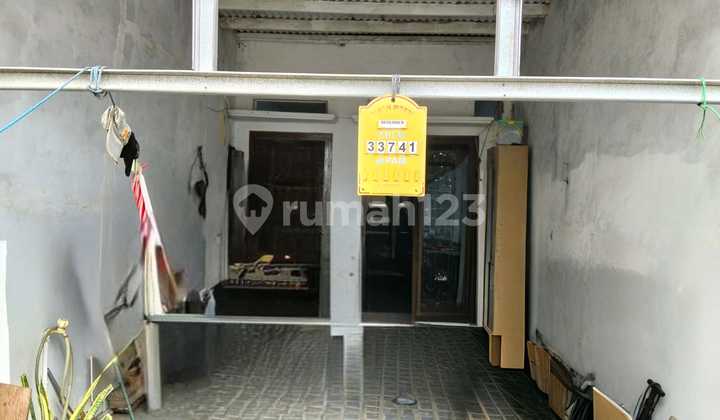 Dijual Rumah untuk Keluarga Muda di Griya Dadap Estate 2