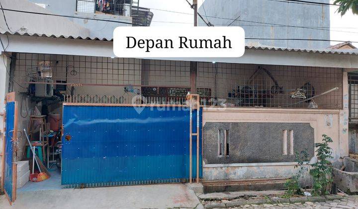 Dijual Rumah Tinggal 1 Lantai Di Villa Taman Bandara 1