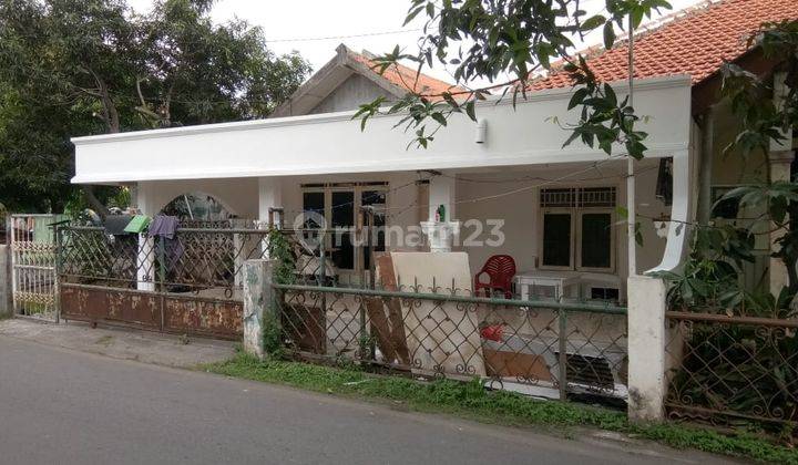 Dijual Rumah Kos2an Hook + 2 Kios Di Kedaung - Daan Mogot 1