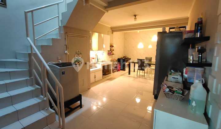 Investasi Rumah 2 Lantai Untuk Sewa Di Griya Dadap Estate