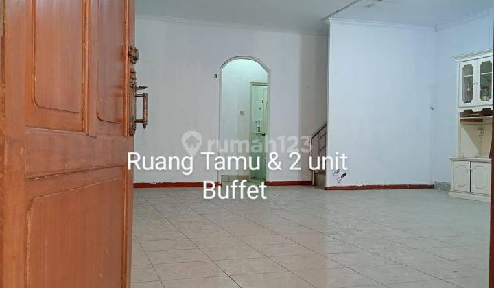 Dijual Rumah 2,5 Lantai Di Teluk Gong 2