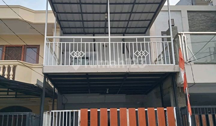 1 1/3 Story House in Griya Dadap Cluster for Sale 1 1/3 Story House in Griya Dadap Cluster for Sale