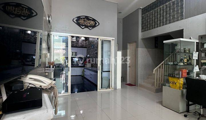 Dijual Rumah 2,5 Lantai Di Daan Mogot Baru 2