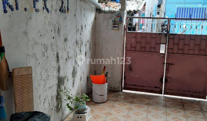 Investasi Menyenangkan Rumah 2 Lt. Model Dulu Di Bandengan Utara Dijual 2