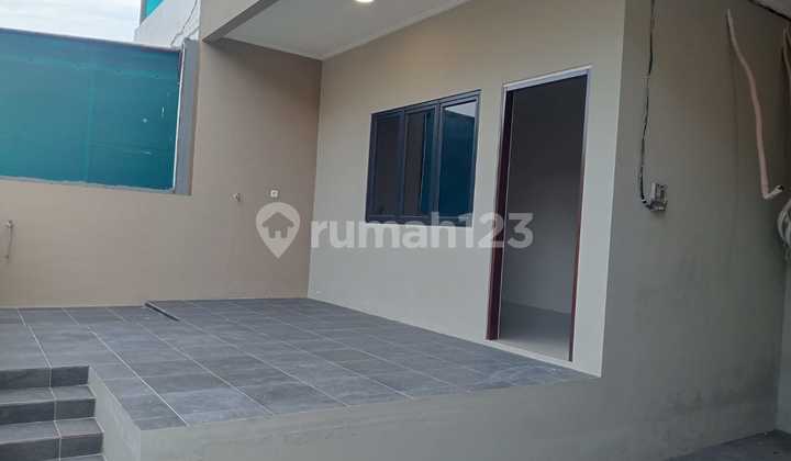 Disewakan Rumah 1 Lantai Baru Bangun di Griya Dadap Estate Disewakan Rumah 1 Lantai Baru Bangun di Griya Dadap Estate