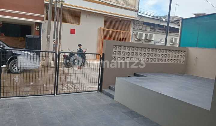 Disewakan Rumah 1 Lantai Baru Bangun di Griya Dadap Estate 2