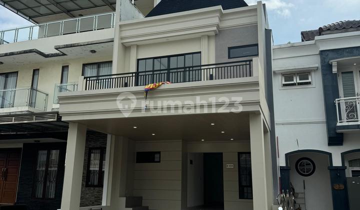 For Sale: Newly Built 2-Story House in Puri Permata Medisterania