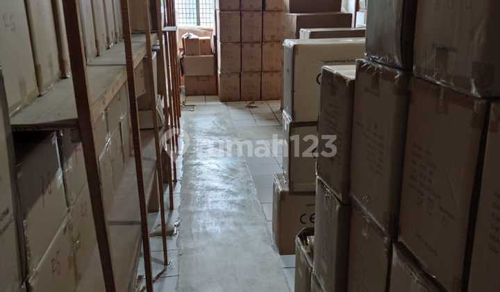 Dijual Atau Disewakan Ruko Diperniagaan 