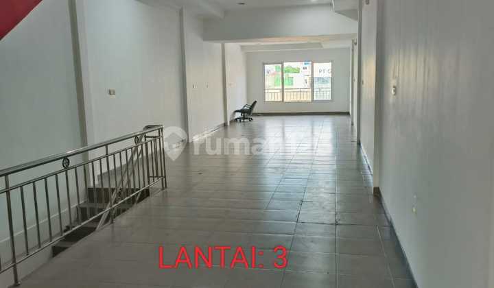 Disewakan Ruko 3,5 Lantai di Mangga Besar 1