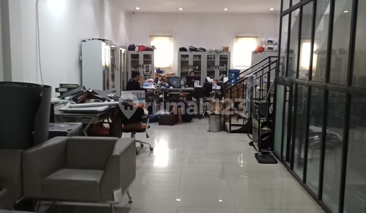 Disewakan 2 Ruko Bersebelahan Cengkareng