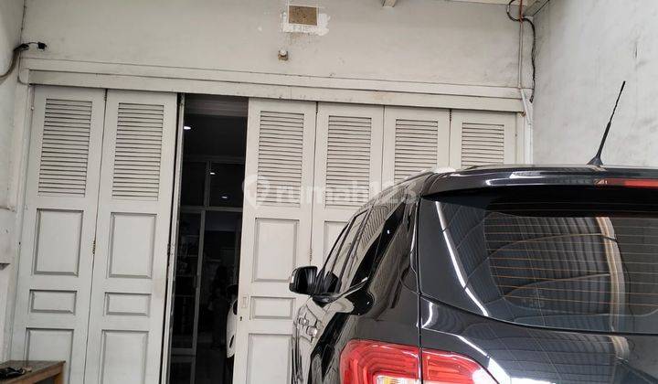 Dijual Cepat Ruko 3 1/2 Lantai Di Pluit 2