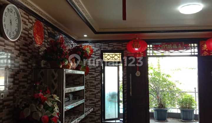 Investasi Rumah 3,5 Lt. Pasti Untung Di Bandengan Utara Dijual, Turun Harga Dari Rp. 2,55 Milyard Menjadi Rp. 2,35 Milyard 2