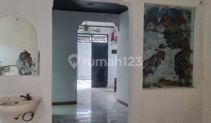 Large House for Rent in Duta Bandara Permai, suitable for Small Home Industry