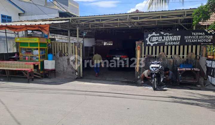 Dijual Rumah Kavling Luas Tanah 759 M2 Di Jelambar 