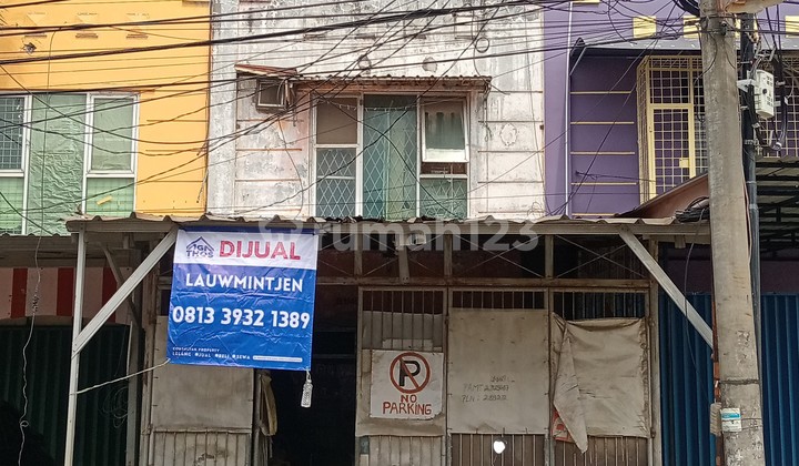 Investas Untungi Rumah 1,5 Lt. Di Villa Taman Bandara Di Jual 1