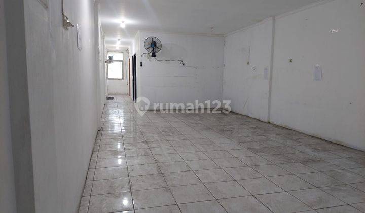 DIJUAL RUKO 4 LANTAI DI TAMAN PALM 2