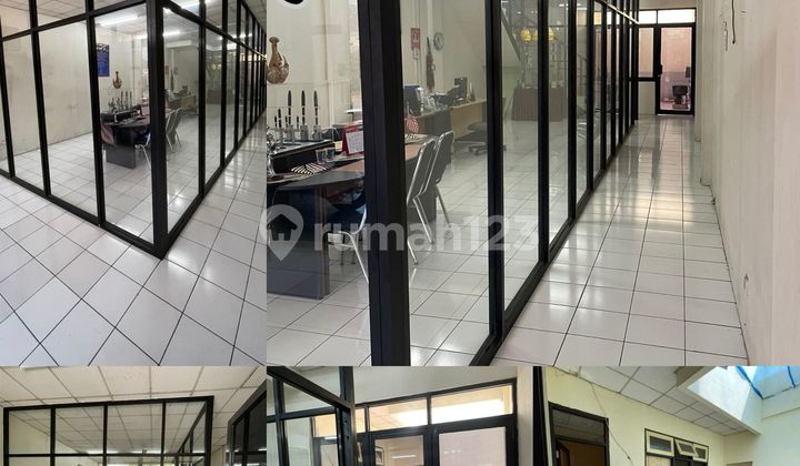 Investasi Pasti Untung Ruko 3 Lantai Di Citra Garden 2 Dijual.