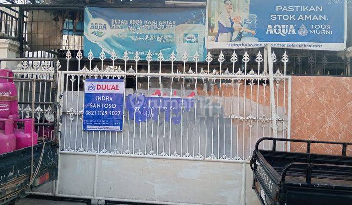 Rumah 1 1/2 Lt. Di Jl. Arwana Dijual (hitung Tanah Saja) 1