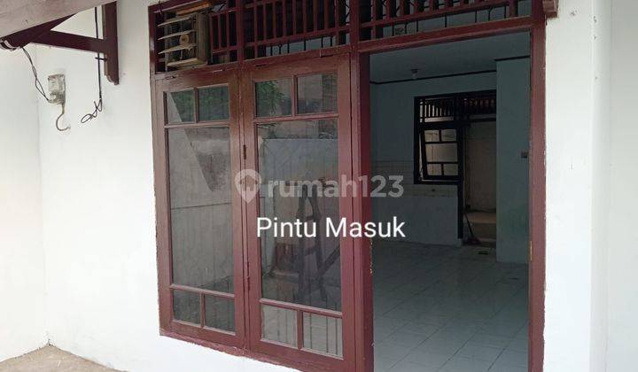 Disewakan Murah Rumah Asri Di Komplek Perumahan 2