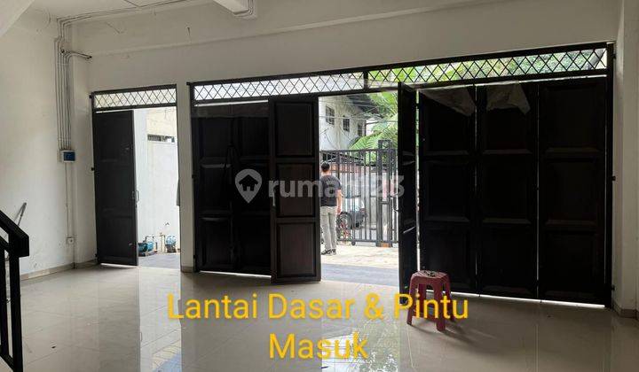 Dijual Rumah 4 Lantai Bisa Untuk Kos2an 1