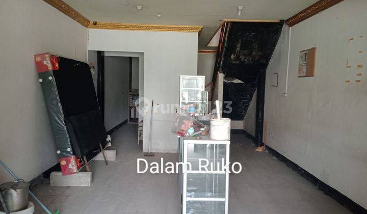 DIJUAL RUKO 2 LANTAI EX. DOKTER, SALON KECANTIKAN, APOTIK 2