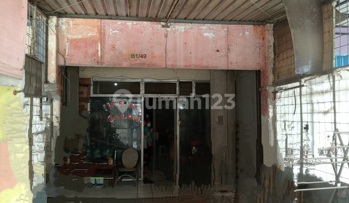 Investas Untungi Rumah 1,5 Lt. Di Villa Taman Bandara Di Jual 2