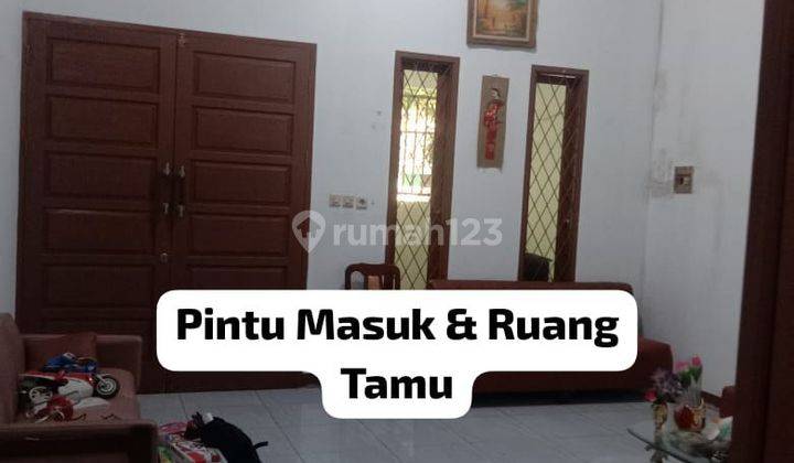 Dijual Rumah Di Villa Taman Bandara 2