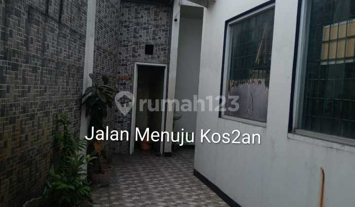 Investasi Pasti Untung, Rumah Kos2an Dengan 21 Kamar Tidur Di Menceng Raya Dijual 2